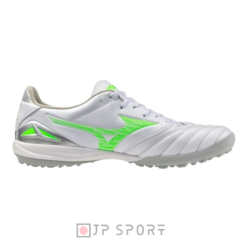 MIZUNO MORELIA NEO IV PRO AS - P1GD253537 - TRẮNG/XANH LÁ