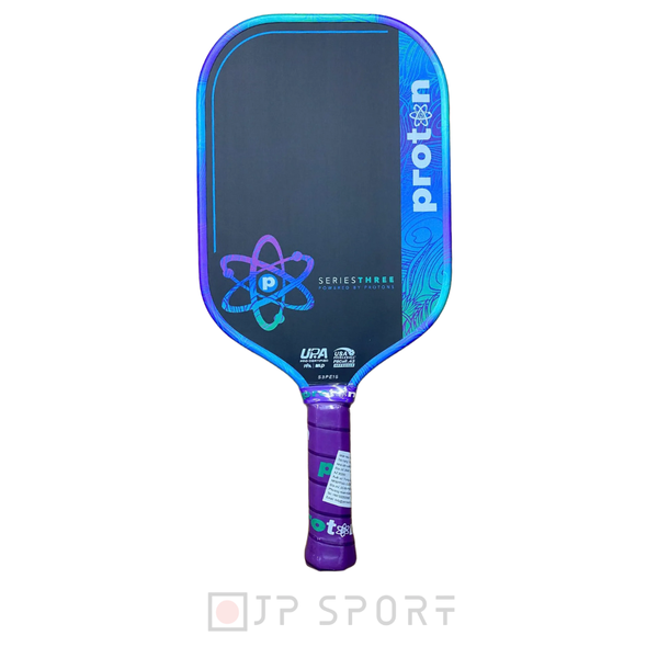 Vợt Pickleball Proton Series Three Peacock Aurona