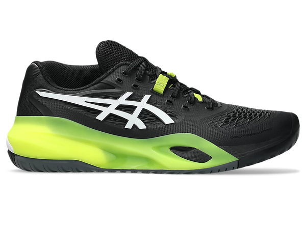 Giày Tennis/Pickleball Asics GEL-RESOLUTION X ”Black White” 1041A481-002