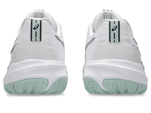 GIÀY PICKLEBALL ASICS GEL-CHALLENGER 15  White/Lichen Rock ''1041A510-100''