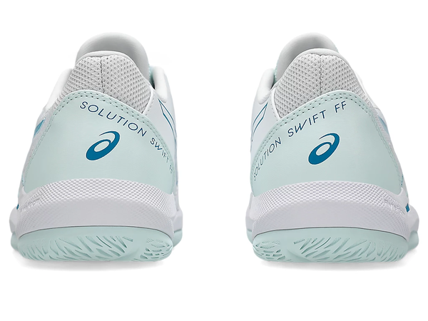 GIÀY TENNIS/PICKLEBALL ASICS SOLUTION SWIFT FF - TRẮNG “1042A265-101”