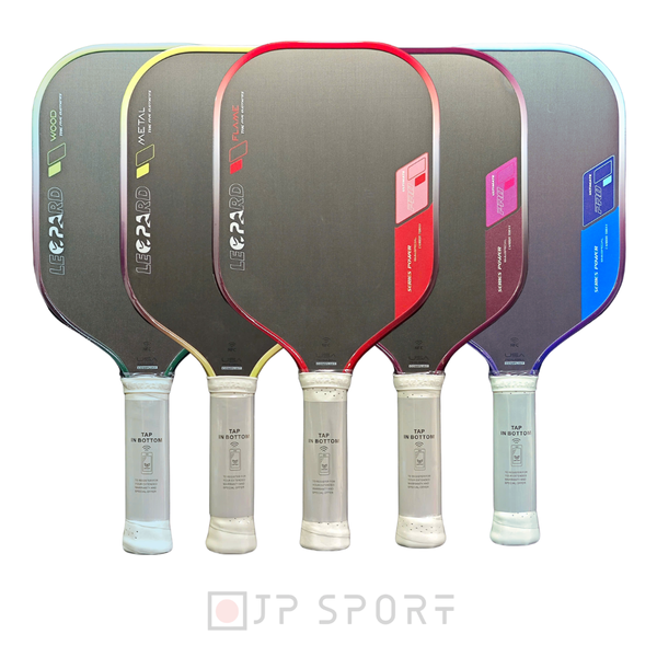 Vợt Pickleball Leopard Power Series Ngũ Hành 2026