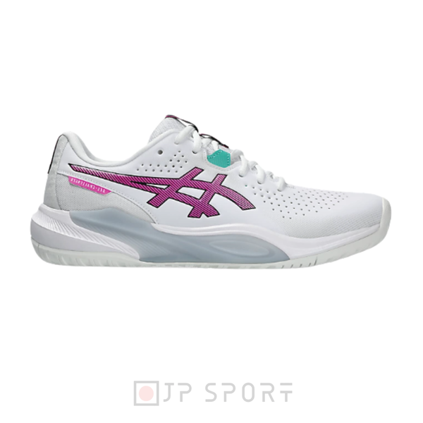Giày Pickleball Asics Gel-Challenger 15 Nam - 1041A510-102 - Trắng/Hồng Sakura