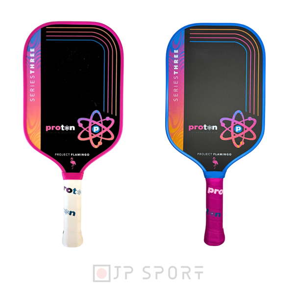 Vợt Pickleball Proton S3 Flamingo 13mm