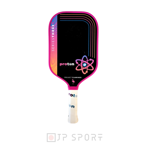 Vợt Pickleball Proton S3 Flamingo 13mm