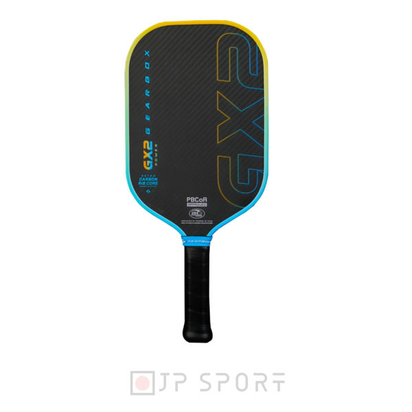 Vợt Pickleball Gearbox Gx2 Limitted (Kèm Phụ Kiện)