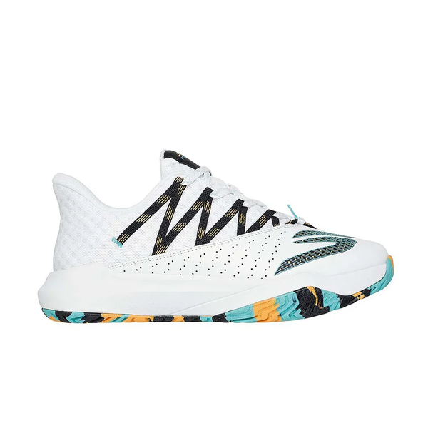 GIÀY PICKLEBALL Pickleball Viper Court Rally nam White/Turquoise