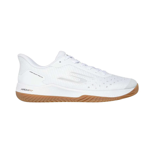 GIÀY PICKLEBALL Pickleball Viper Court Pro 2.0 nam TRẮNG