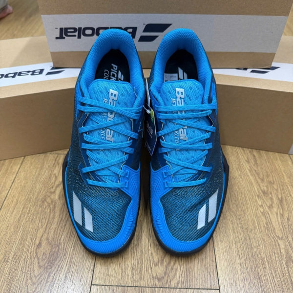 Giày Pickleball Nam Babolat Jet Mach Pickleball Blue Black