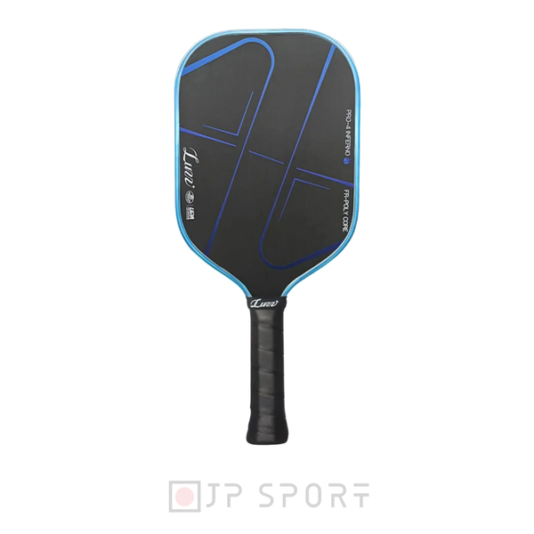 Vợt Pickleball Luzz Pro 4 Inferno MPP Blue Blaze (Limited Edition)
