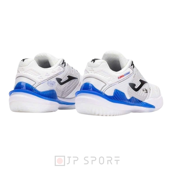 Giày Pickleball Joma Trắng Xanh Dương