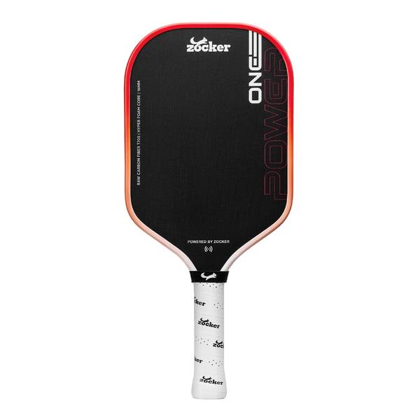Vợt Pickleball Zocker Power One - ĐẠT TRỐ 16MM