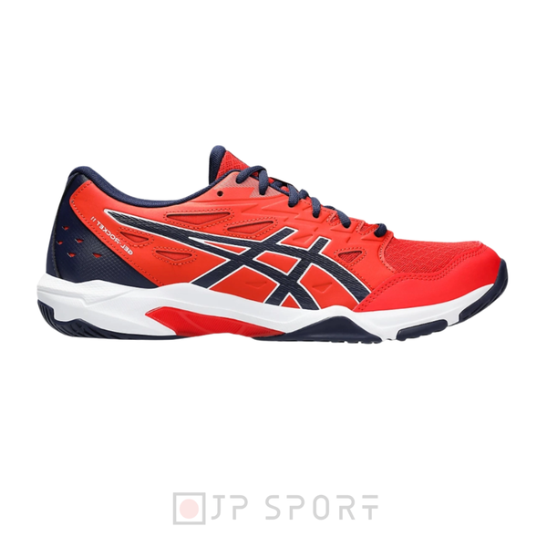 Giày Tennis/Pickleball Asics Gel-Rocket 11 ‘Fiery Red & Peacoat’ 1071A091-601