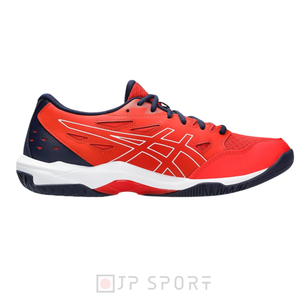 Giày Tennis/Pickleball Asics Gel-Rocket 11 ‘Fiery Red & Peacoat’ 1071A091-601