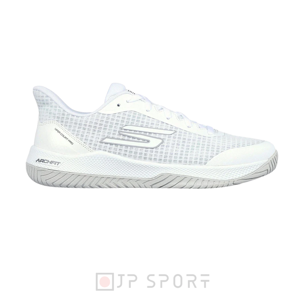 Giày Pickleball Skechers Viper Court Pro 246069C-WHT-11
