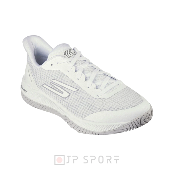 Giày Pickleball Skechers Viper Court Pro 246069C-WHT-11