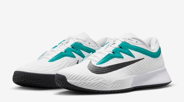 Giày Nike Vapor Pro 3 HC trắng đen/xanh mint FZ2161-104