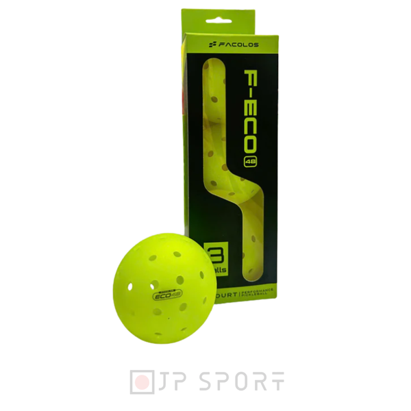 Bóng Facolos F-Eco 48 Lỗ Hộp 3 Quả