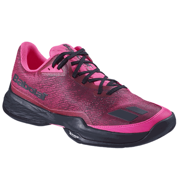 Giày Pickleball Nam Babolat Jet Mach Pickleball Pink Black