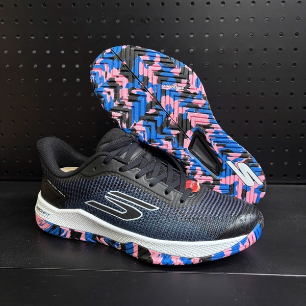 Giày Pickleball Nam Skechers Viper Court Pro 2.0 Navy – 246109-BBLP