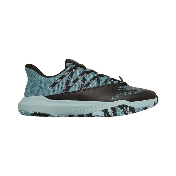 GIÀY PICKLEBALL SKECHERS VIPER COURT RALLY NAM ĐEN/XANH XÁM