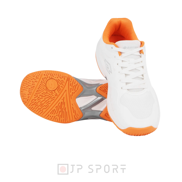 Giày Pickleball Lotto Garet - Lotte260401W - White