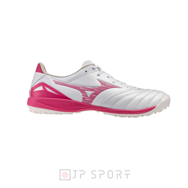 Giày Đá Bóng Mizuno Morelia Neo 4 Pro AS - Trắng Hồng - P1GD263564