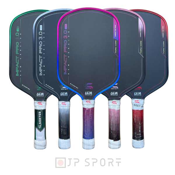 Vợt Pickleball Soxter Impact Pro 3.0 Ultra