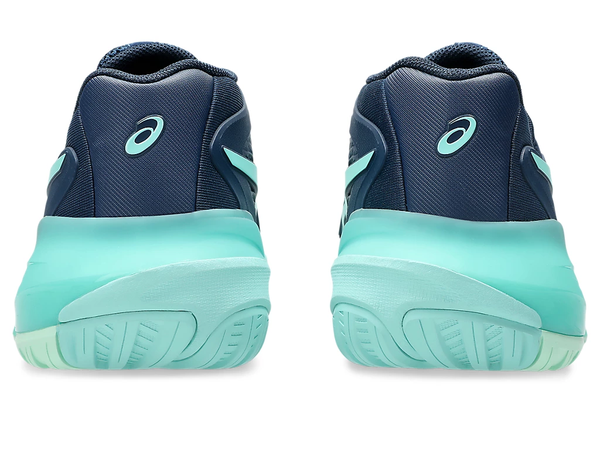 Giày tennis/pickleball ASICS GEL-RESOLUTION X Nam NIGHT SKY/ILLUMINATE MINT