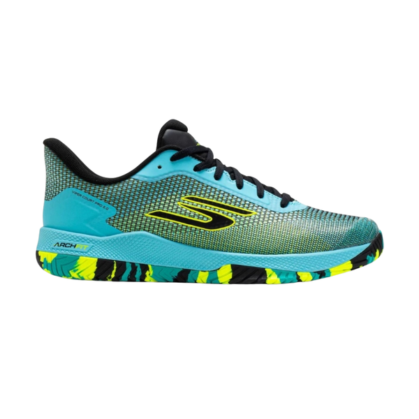 Giày Pickleball Nam Skechers Viper Court Pro 2.0 Blue 246109C/AQMT