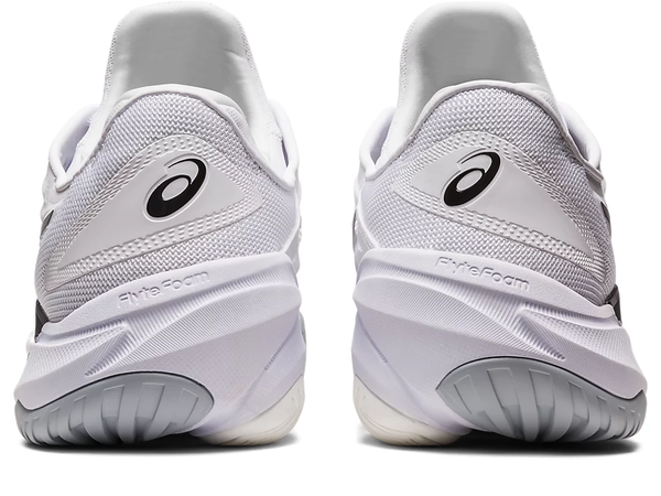 Giày tennis/pickleball ASICS COURT FF 3 Nam -1041A370-100 TRẮNG/ĐEN