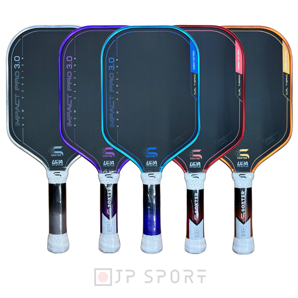 Vợt Pickleball Soxter Impact Pro 3.0