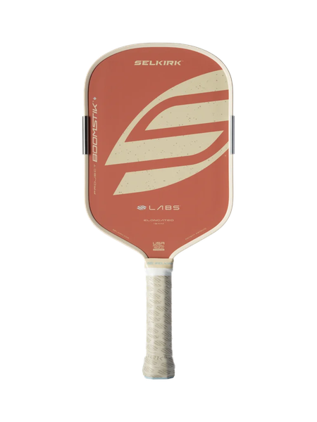 Vợt Selkirk LABS Project Boomstik InfiniGrit – Canyon Clay (Limited Edition)