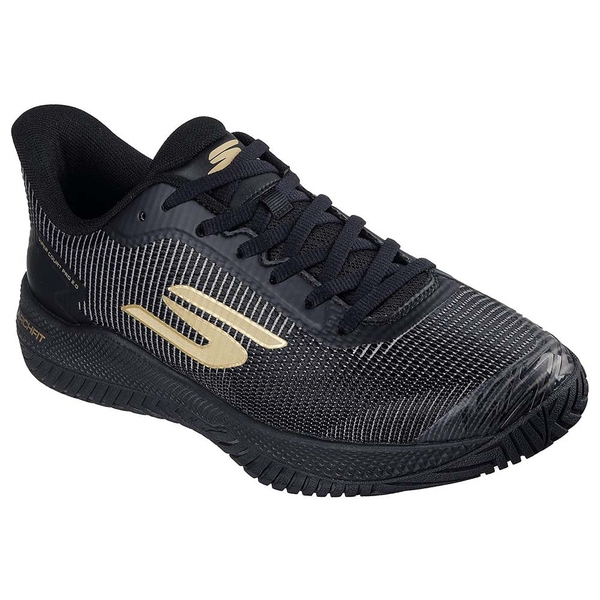 GIÀY PICKLEBALL Pickleball Viper Court Pro 2.0 nam ĐEN/VÀNG
