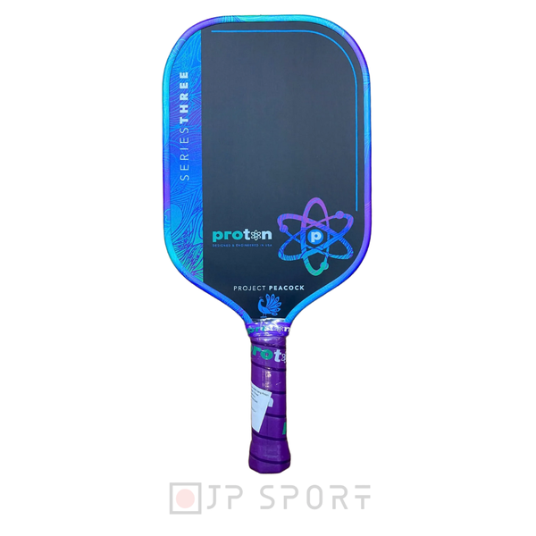 Vợt Pickleball Proton Series Three Peacock Aurona