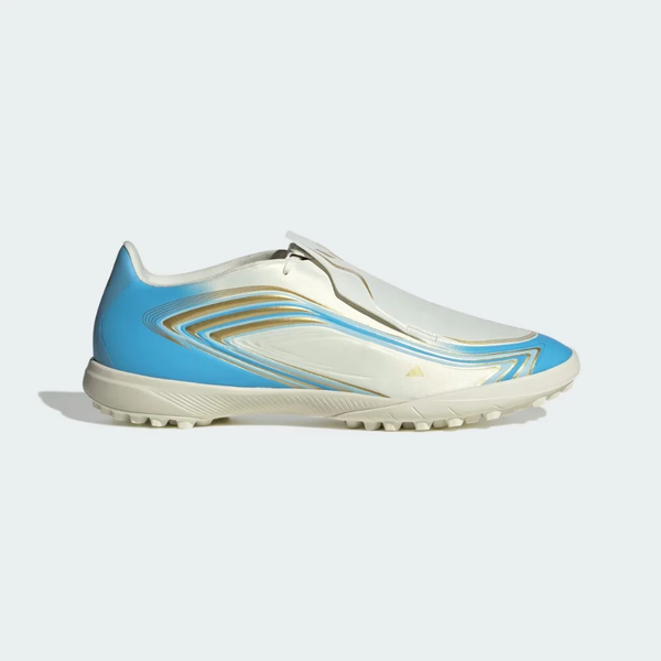 ADIDAS F50 Messi League TF El Último Tango - Xanh/Trắng - IH1903