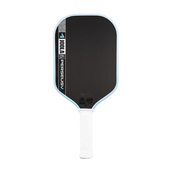 VỢT PICKLEBALL Perseus Pro V Simone Jardim Breeze Blue 16mm