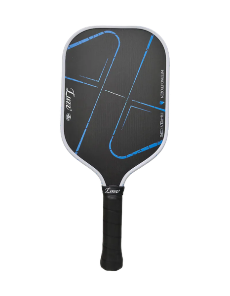 Vợt Pickleball Luzz Pro 4 Inferno MPP Frozen Inferno (Limited Edition) 16MM