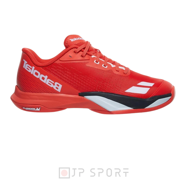 Giày Pickleball Babolat Jet Mach 4 All Court 'Red / White' 30S26629B-5050