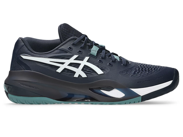 Giày Pickleball ASICS GEL-RESOLUTION X Nam – Navy/Trắng – 1041A481-403