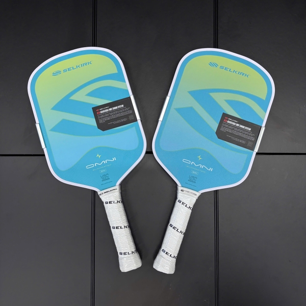 Vợt Pickleball Selkirk OMNI Calypso Limited Edition 16mm