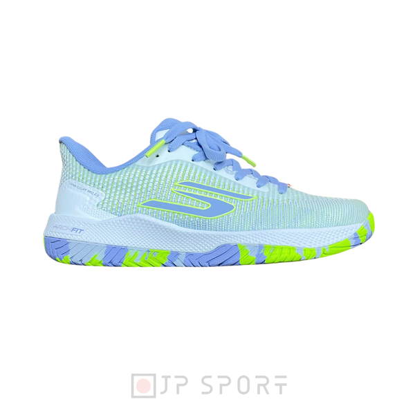 Giày Pickleball Skechers Nữ Viper Court Pro 2.0 - 172109/WPW - White Periwinkle