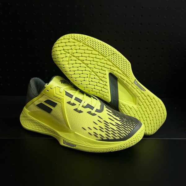 Giày Pickleball Nam Babolat Propulse Fury 3 All Court Xanh Lá