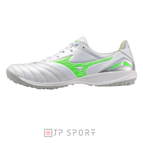 MIZUNO MORELIA NEO IV PRO AS - P1GD253537 - TRẮNG/XANH LÁ
