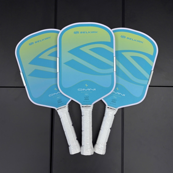Vợt Pickleball Selkirk OMNI Calypso Limited Edition 16mm