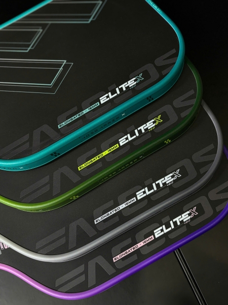 Vợt Pickleball Facolos Elite X V2
