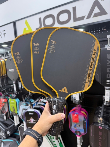 VỢT PICKLEBALL Adidas ADIPOWER PRO Edition (2025)