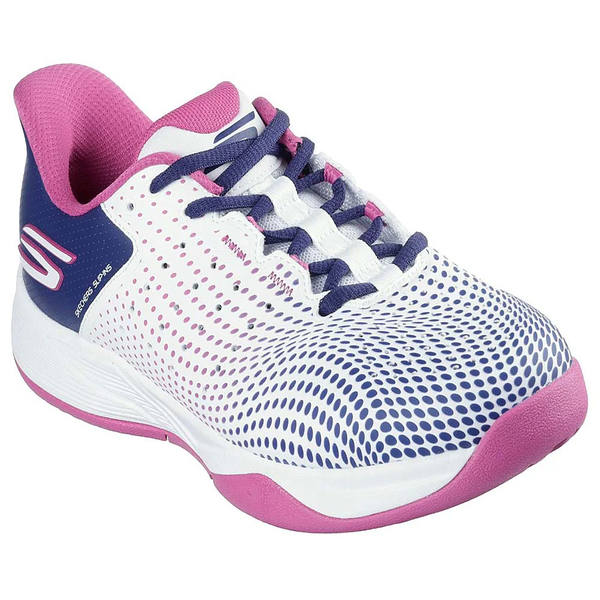 GIÀY Pickleball Viper Court Reload NỮ 172101-WNVP-5 white/navy/pink