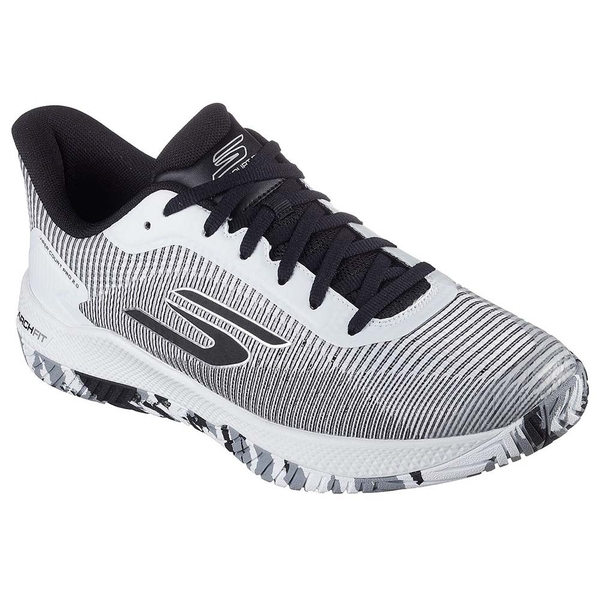 GIÀY PICKLEBALL Pickleball Viper Court Pro 2.0 nam TRẮNG/ĐEN
