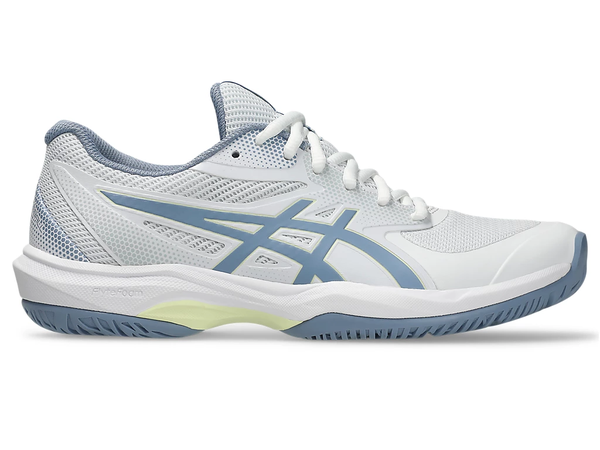GIÀY PICKLEBALL GAME FF PICKLEBALL NỮ WHITE/CALM INDIGO 1042A280-102